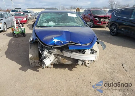 2013 Dodge Dart Sxt z USA, uszkodzony, nr VIN 1C3CDFBA2DD290187